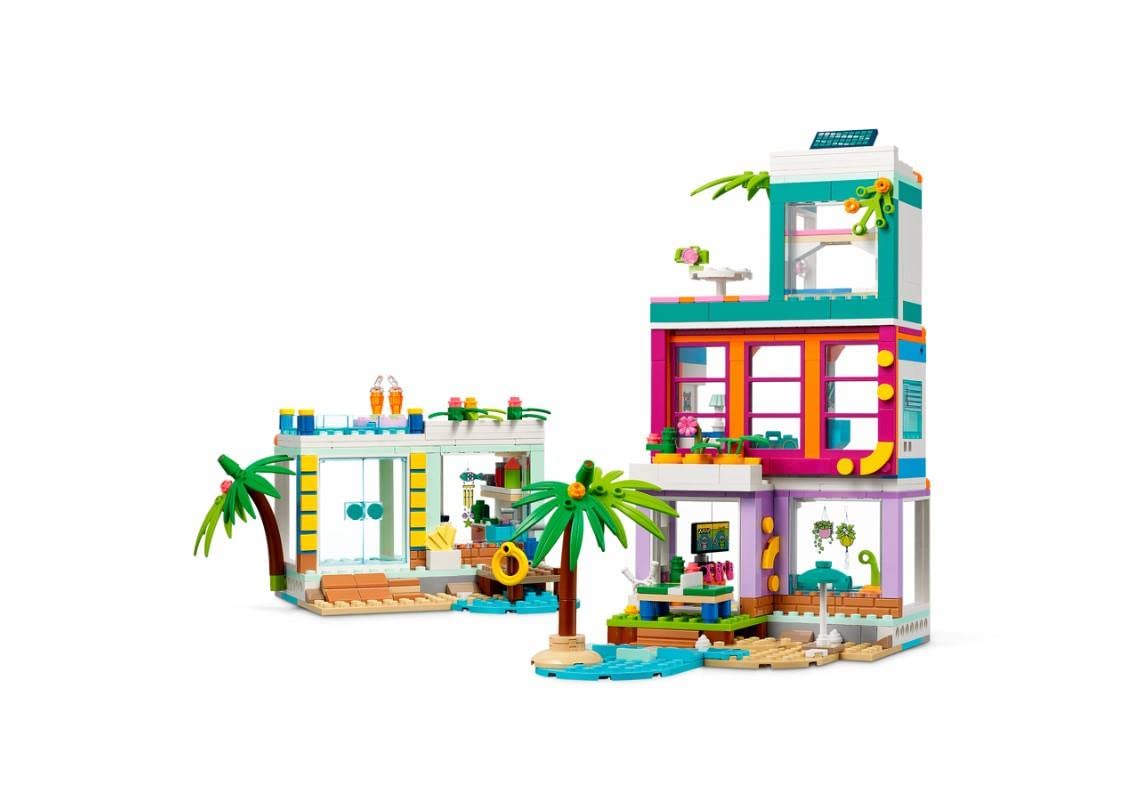 LEGO 41709 LEGO Friends Beach Holiday Home