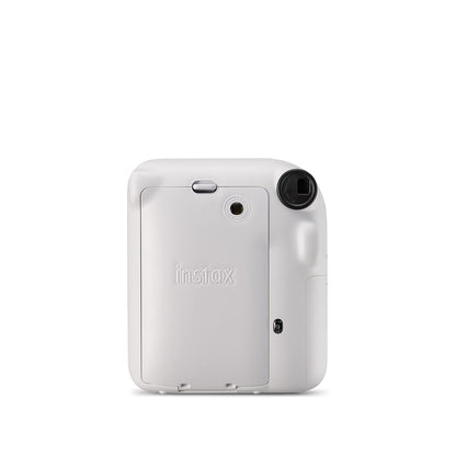 Fujifilm Instax Mini 12 Instant Camera - Clay White
