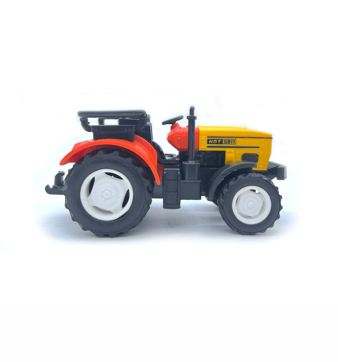 Centy Tiny Truckies 5911 Legend Tractor Friction Powered Toy – Farm Vehicle for Kids 3+ Years