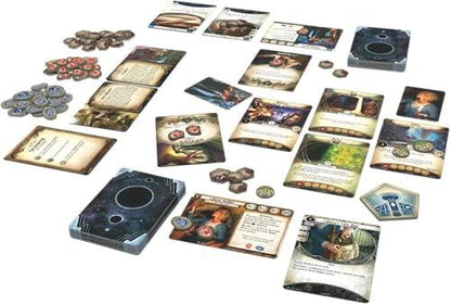 Arkham Horror: The Card Game – Revised Core Set | Horror, Mystery & Cooperative Gameplay | 1–4 Players | Ages 14+ | 1–2 Hour Playtime - Jaiman Toys