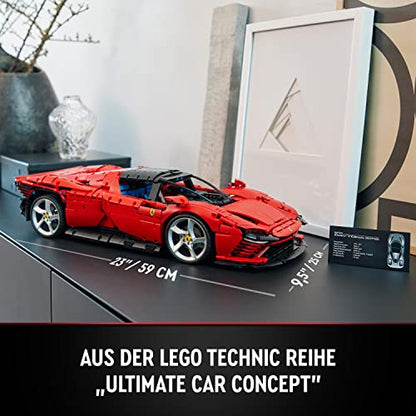 LEGO Technic Ferrari Daytona SP3 42143 Building Kit (3,778 Pieces)