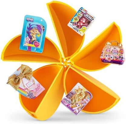 Mini Brands Rush Limited Edition Toys Mystery Capsule Real Collectible Toy, Rose Gold - Jaiman Toys