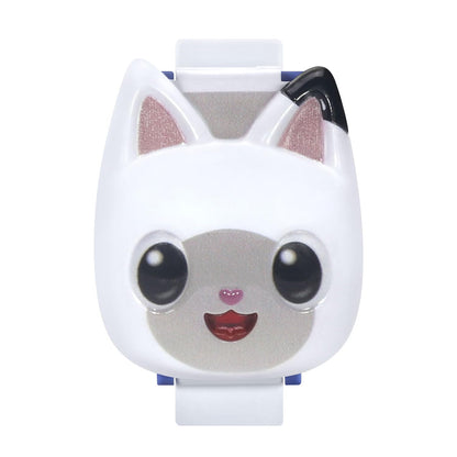 VTech Gabby's Dollhouse Pandy Paws Paw-Tastic Learning Watch | Interactive Kids Digital Watch with Games, Clock & Alarm | Ages 3+