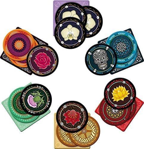 Skull Board Game - Jaiman Toys