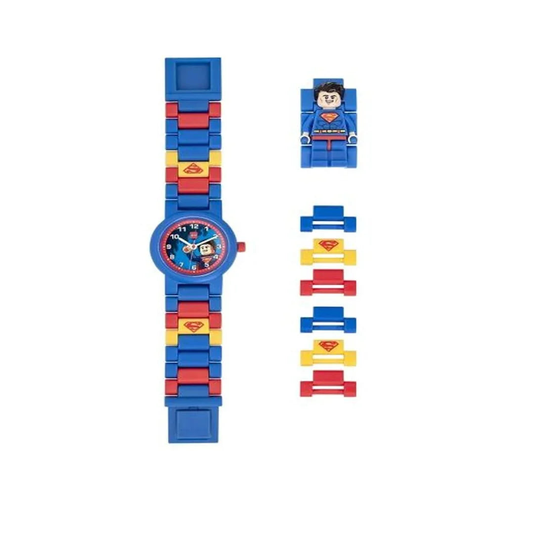 (Box Damage) Lego 8021575 Dc Superman Link Watch