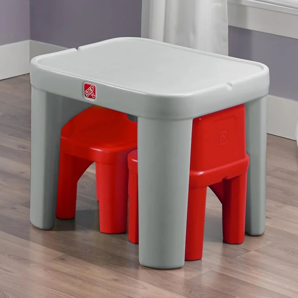 Step2 Party for Two – Kids’ Table and Chair Set for Indoor & Outdoor Play - Jaiman Toys