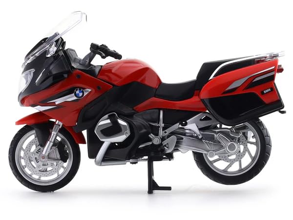 MSZ BMW R1250 RT Red 1:12 Licensed Diecast Scale