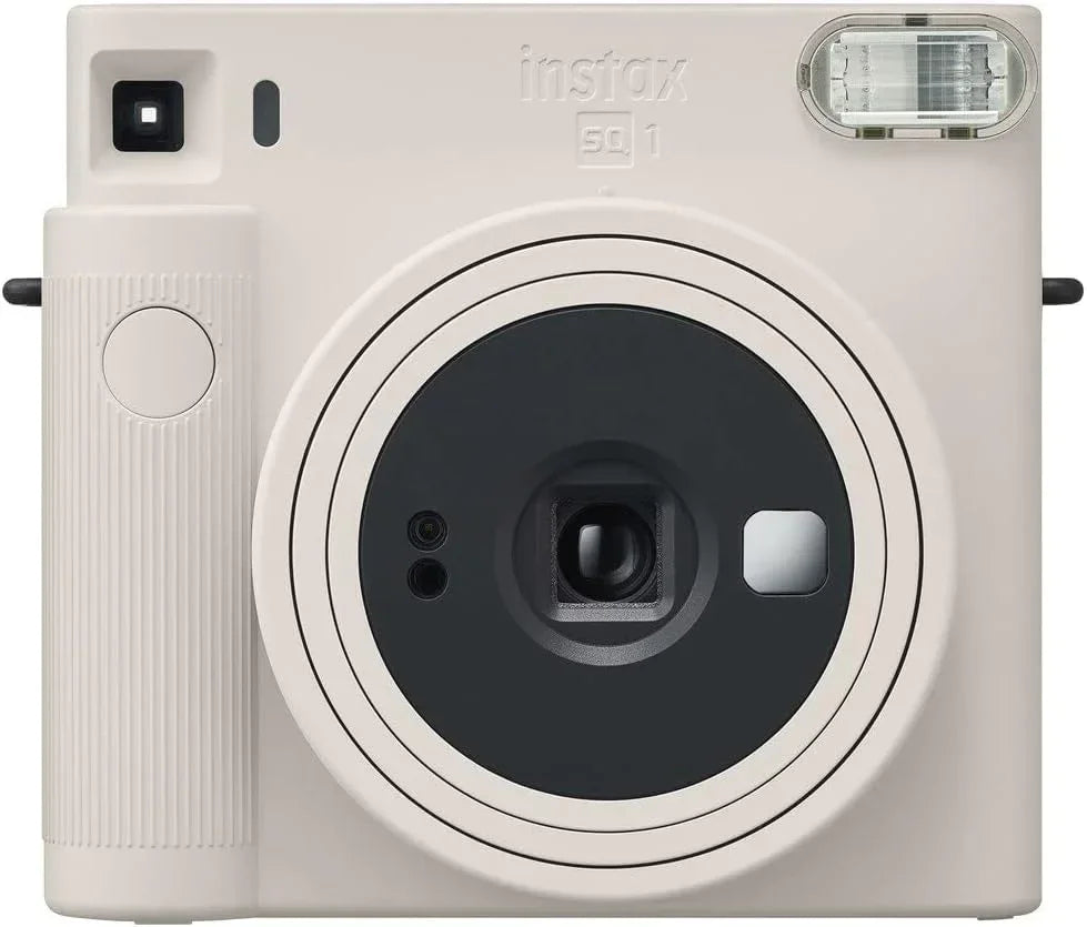Fujifilm Instax Square SQ1 Instant Camera Set with 10 Square Films
