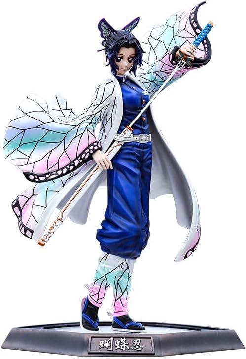 Shinobu Kocho Anime Ultimate Action Figure – Demon Slayer Hashira Collectible Statue (PVC Model, 30CM) HW - Jaiman Toys