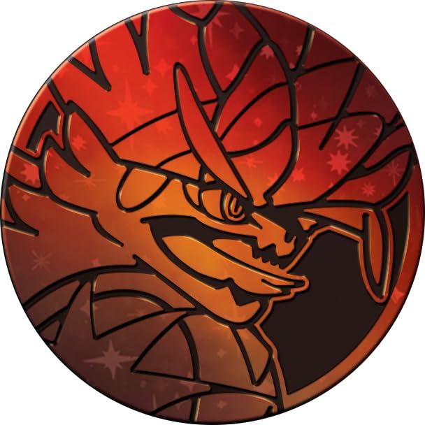 Original Pokémon TCG Koraidon EX Deluxe Battle Deck | 60-Card Ready-to-Play Deck for Kids & Collectors