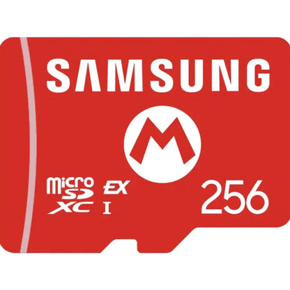Samsung microSD Express Card 256GB for Nintendo Switch 2 - Jaiman Toys