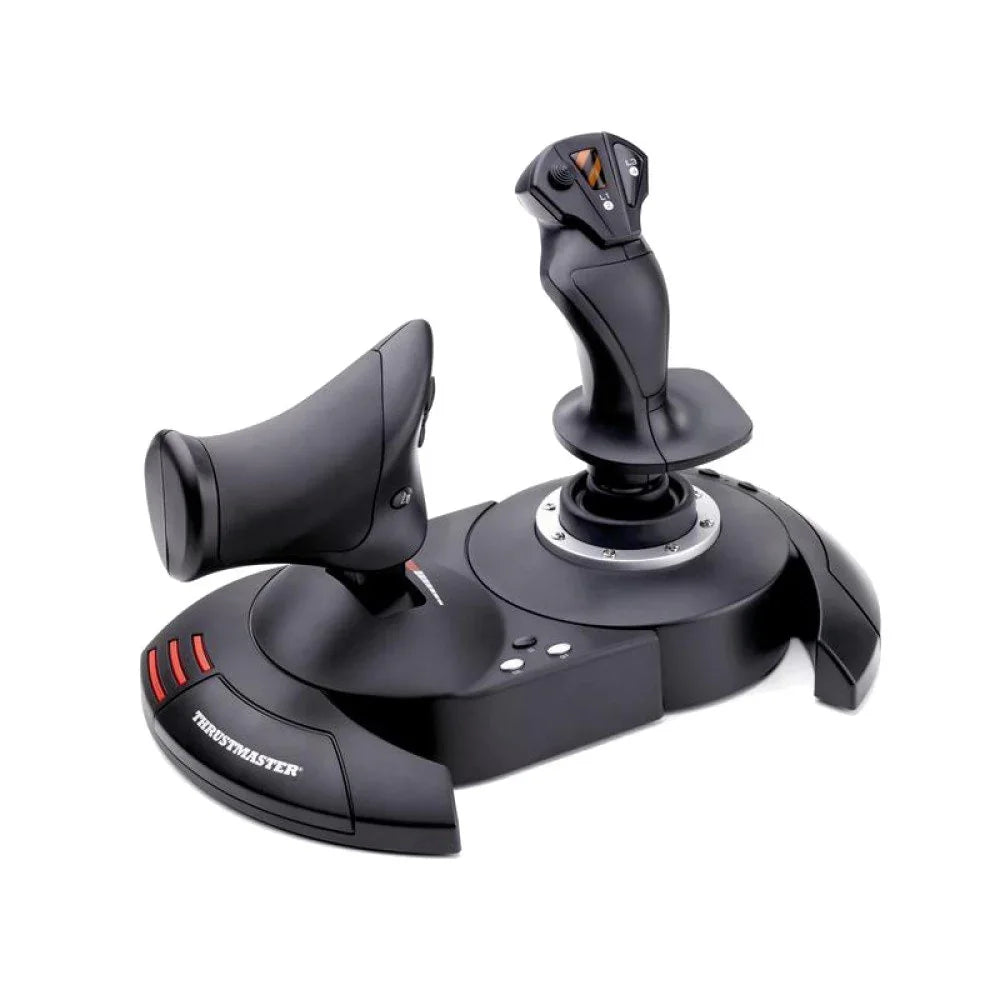 Thrustmaster T. Flight Hotas X | Flight Game Controller | Joystick | PC/PS3 - Jaiman Toys