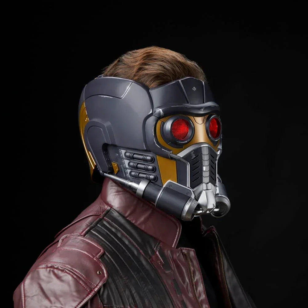 Hasbro Marvel Legends Star-Lord Electronic Helmet 1:1 Scale