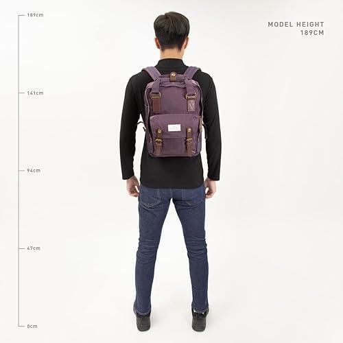 Doughnut Macaroon Multicolor 16 L Backpack – Lightweight Daypack for Travel, School, and College - Jaiman Toys