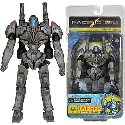 NECA Pacific Rim Series 3 Coyote Tango Jaeger Action Figure (7 Scale)