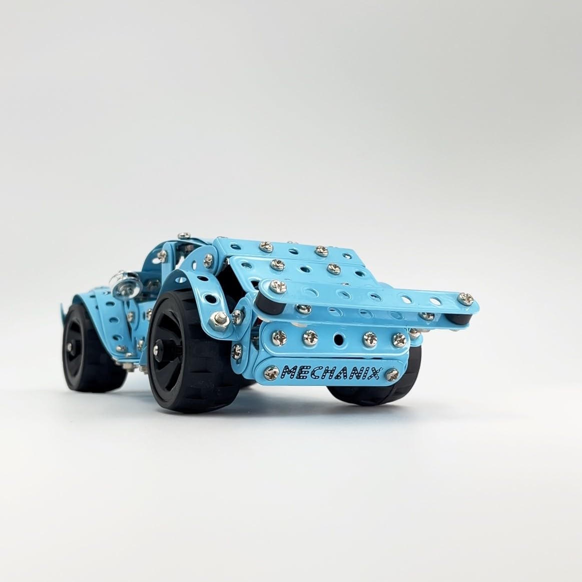 Zephyr Mechanix 911 Collector's Edition – 320-Piece Metal Sports