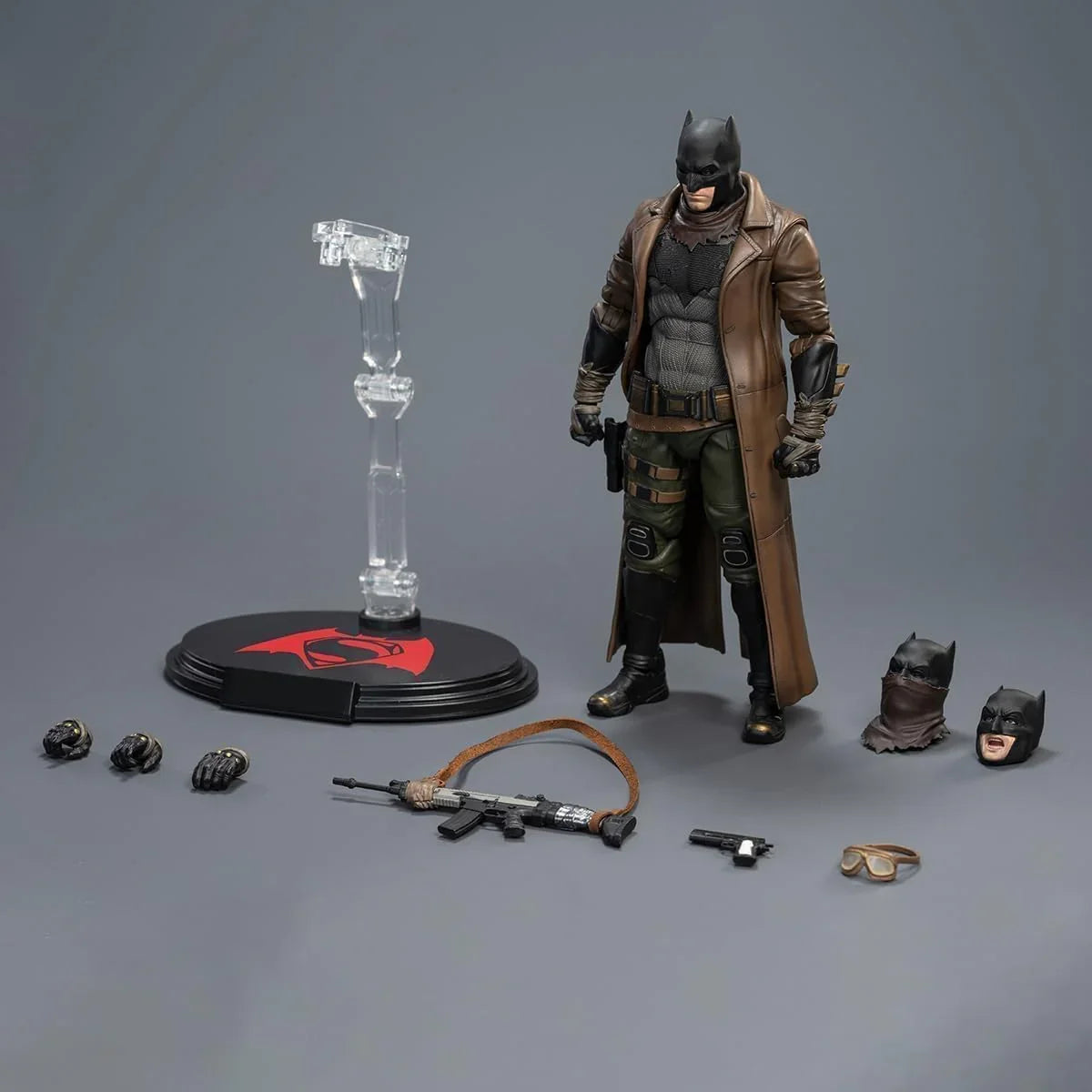 FondJoy Knightmare Desert Batman – Ultimate Action Figure | 1/9 Scale DC Collectible Model - Jaiman Toys