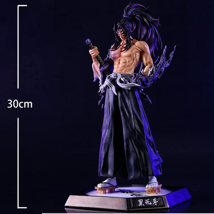 Demon Slayer Kisatsutai Series Kokushibo Upper Moon Action Figure Model  (Multicolor)