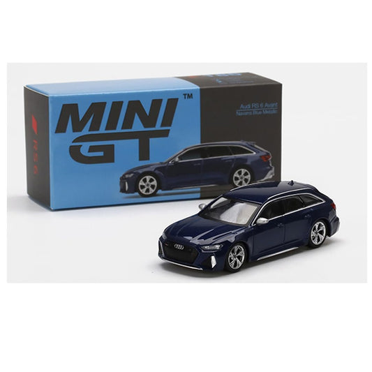 Mini GT Die Cast Collector Model Cars