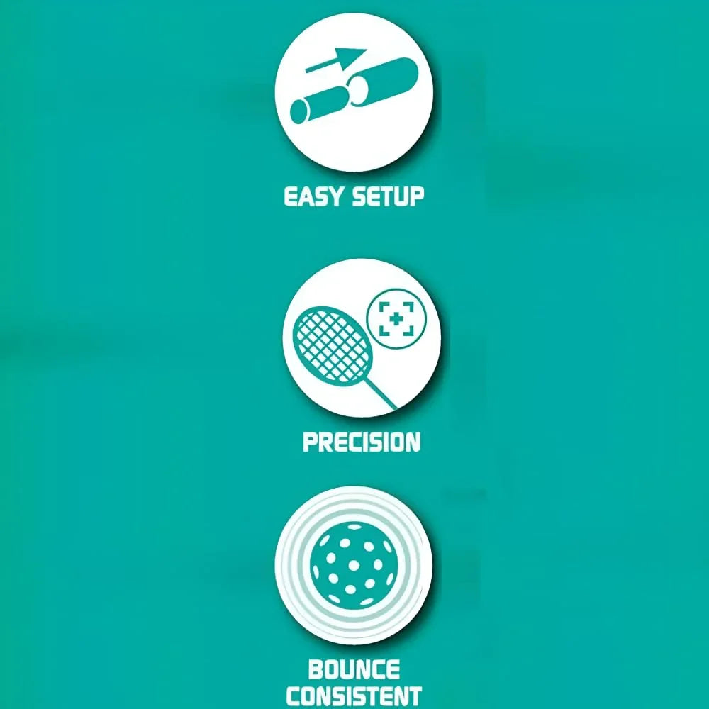 Innov8 Youth Pickleball Net Set - Jaiman Toys