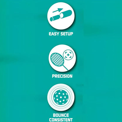 Innov8 Youth Pickleball Net Set - Jaiman Toys