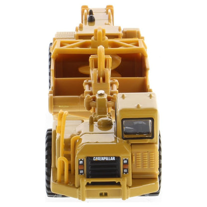 Diecast Masters 1:87 HO Scale Cat 627G Auger Scraper 84405 Licensed Diecast Construction Vehicle Model for Collectors