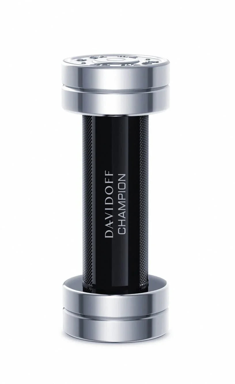 Davidoff Champion for Men - 90 ml (3.0 oz) Eau de Toilette Spray - Jaiman Toys