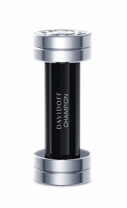 Davidoff Champion for Men - 90 ml (3.0 oz) Eau de Toilette Spray - Jaiman Toys