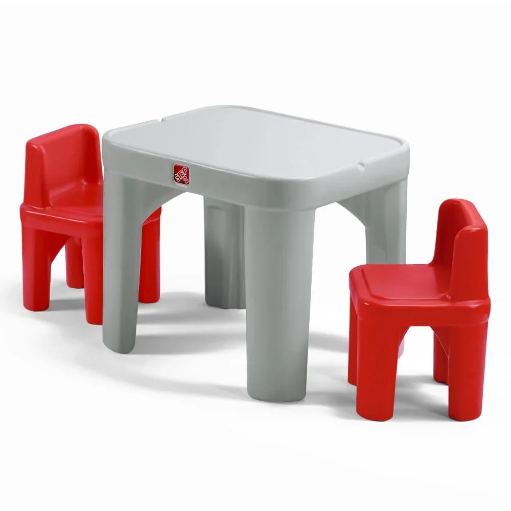 Step2 Party for Two – Kids’ Table and Chair Set for Indoor & Outdoor Play - Jaiman Toys