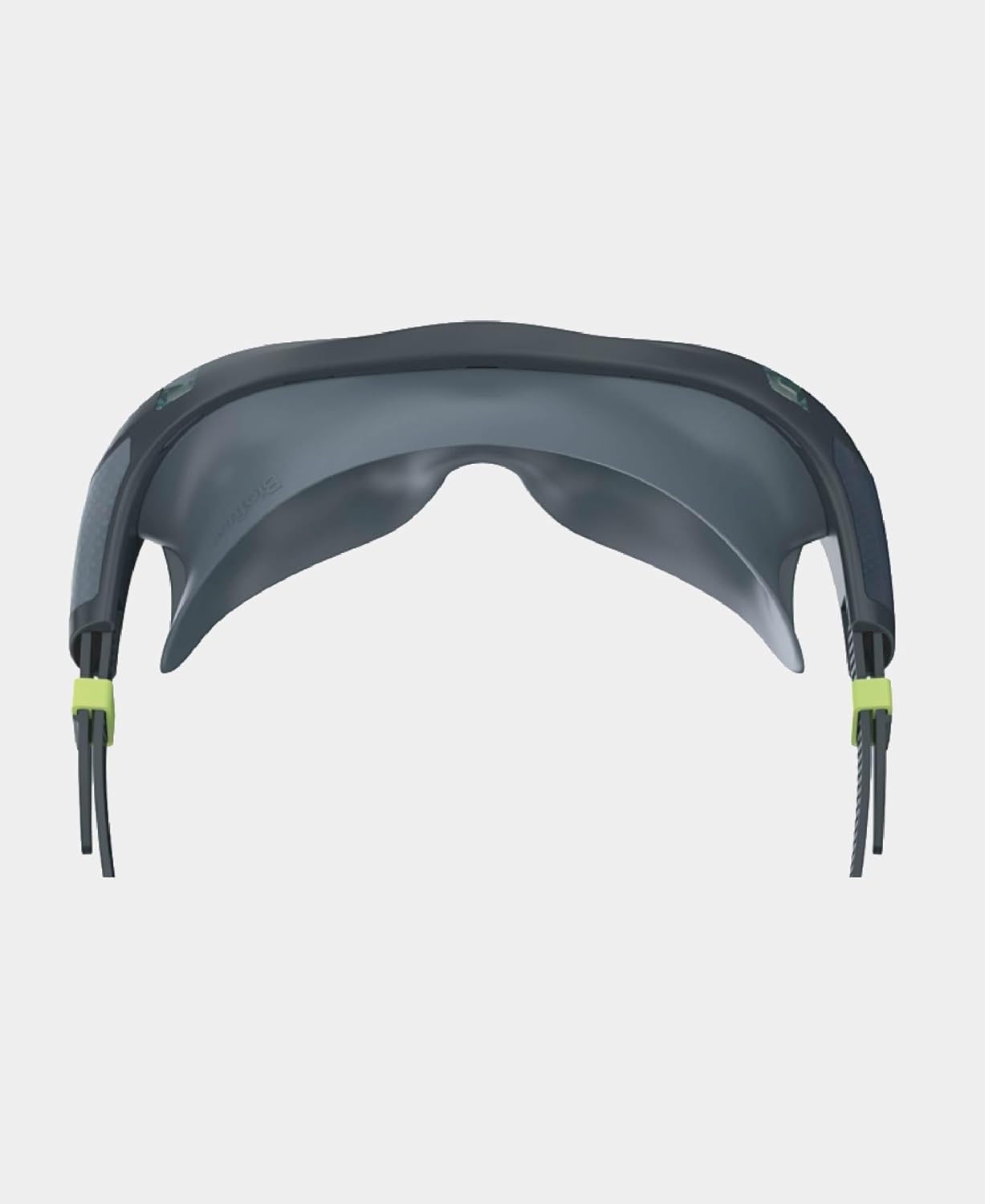 Speedo Rift Smoke Lens Swim Goggles – Unisex Adult Anti-Fog UV Protection Swimming Mask with Adjustable Strap
