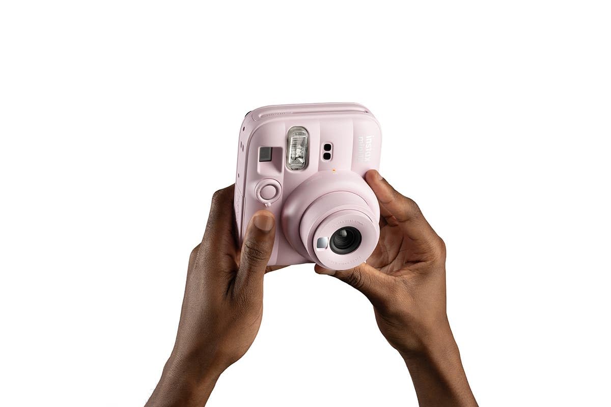 Fujifilm Instax Mini 13 Instant Camera with Carry Case - Candy Pink