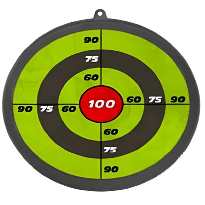 Innov8 Archery Set, Indoor & Outdoor, Ages 5+, Targets - Jaiman Toys