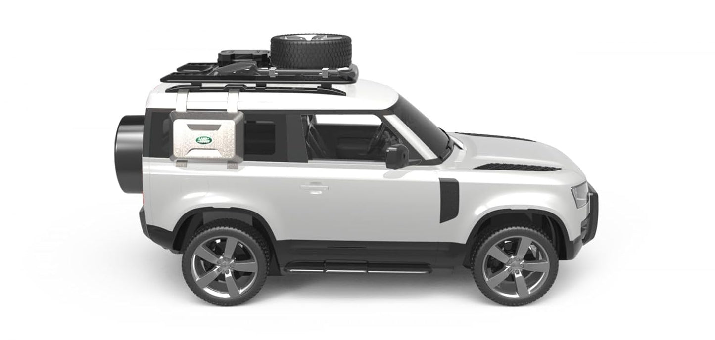 Land Rover Defender 1:12 RC Car – Official Licensed Rechargeable Remote Control