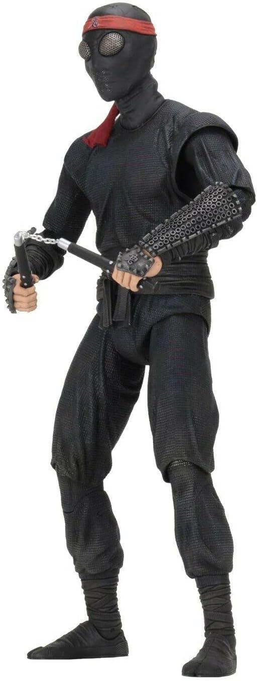 NECA – Teenage Mutant Ninja Turtles (1990 Movie) – 1/4 Scale Action Figure – Foot Clan Soldier - Jaiman Toys