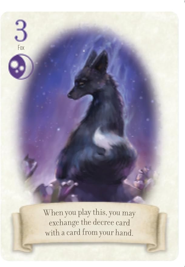 The Fox in the Forest Strategy Card Game | Award-Winning Two-Player Trick-Taking Game | Ages 10+ | Renegade Game Studios