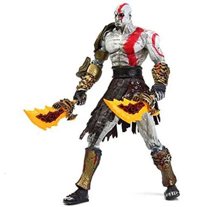 NECA God of War Kartos In Golden Fleece Of Armor Action Figure - Jaiman Toys