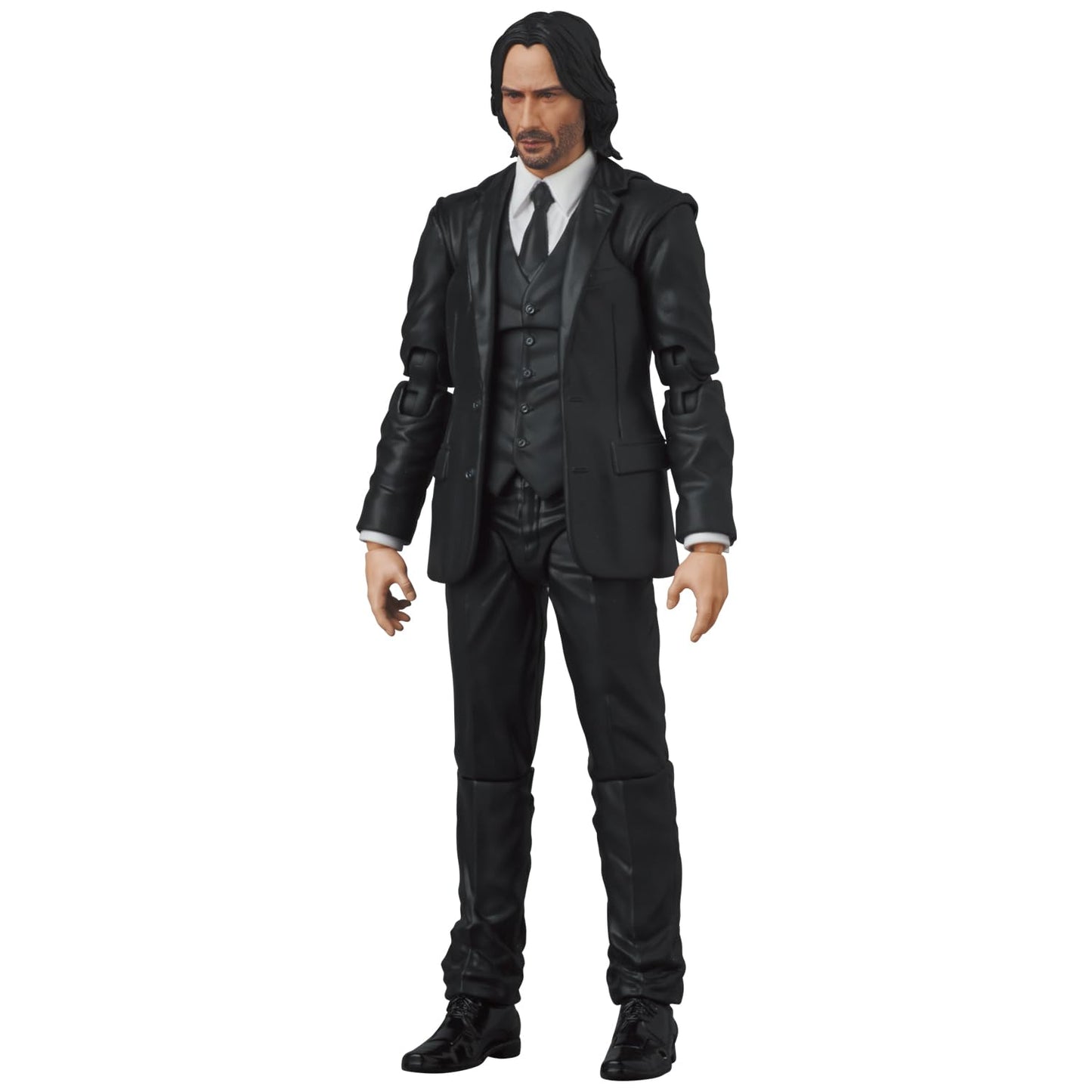 John Wick Chapter 4 Action Figure – Collectible Figure with Weapons & Accessories
