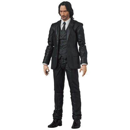 John Wick Chapter 4 Action Figure – Collectible Figure with Weapons & Accessories