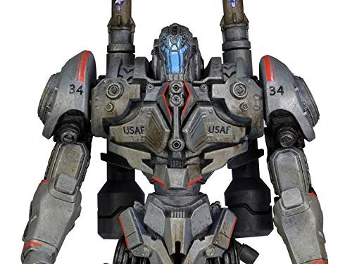 NECA Pacific Rim Series 3 Coyote Tango Jaeger Action Figure (7 Scale)