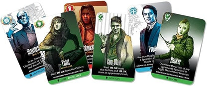 Grifters Strategy Card Game | Bluffing, Deduction & Criminal Underworld Strategy Game | Standalone Board Game for 2–5 Players | Ages 14+