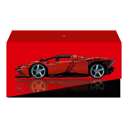 LEGO Technic Ferrari Daytona SP3 42143 Building Kit (3,778 Pieces)