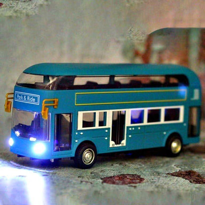 TRIPMODE BUS - LUXURY BUS MODEL with Light and Sound effects Age 3+
