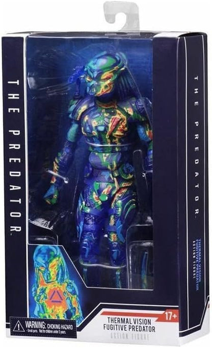 NECA Action Figure Predator 2018 - Thermal Vision Fugitive Predator