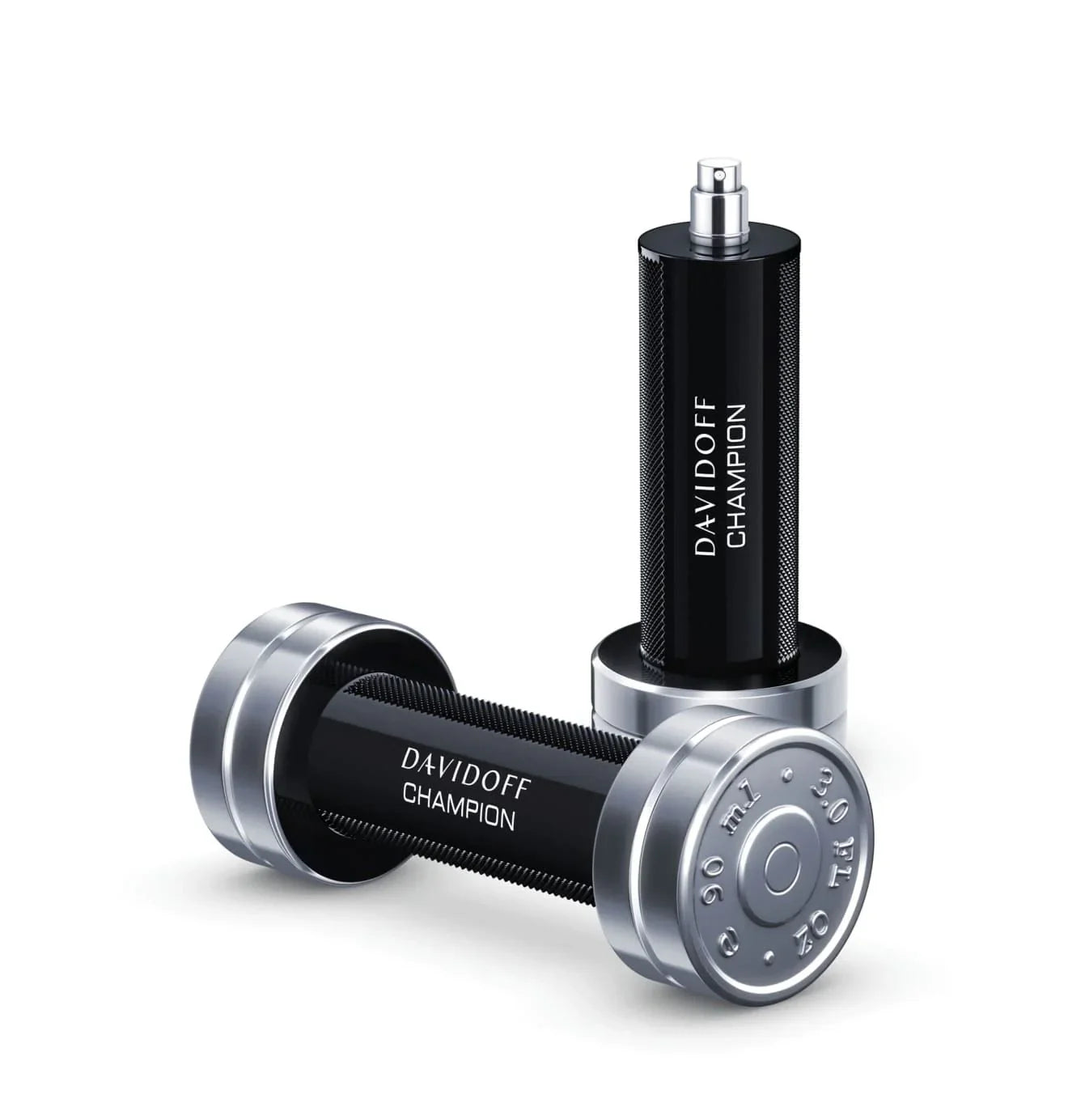 Davidoff Champion for Men - 90 ml (3.0 oz) Eau de Toilette Spray - Jaiman Toys