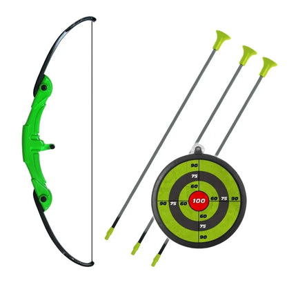 Innov8 Archery Set, Indoor & Outdoor, Ages 5+, Targets - Jaiman Toys