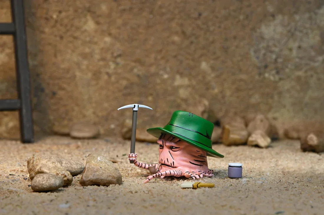 NECA TMNT Mirage Comics April O’Neil 7" Action Figure - Jaiman Toys