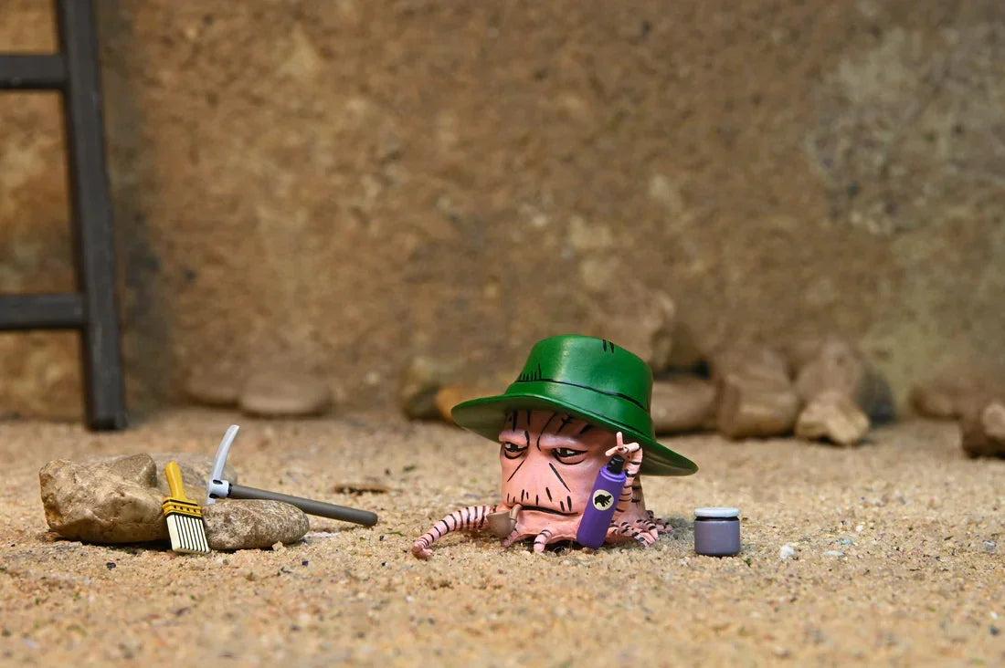 NECA TMNT Mirage Comics April O’Neil 7" Action Figure - Jaiman Toys