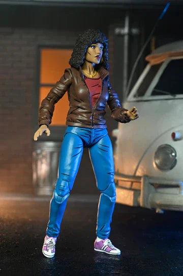 NECA TMNT Mirage Comics April O’Neil 7" Action Figure - Jaiman Toys