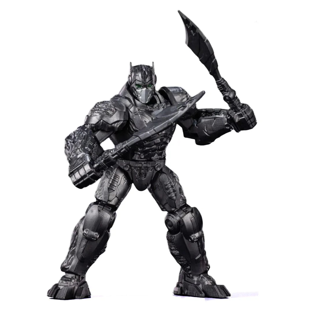 BLOKEES Transformers Optimus Primal Robot Model Kit – Classic Class 5Inch-Buildable Action Figure (