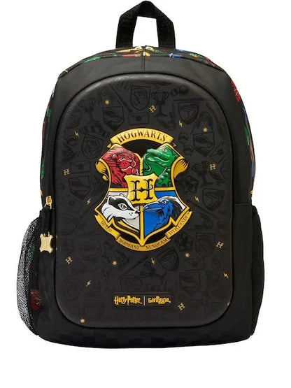 Smiggle School Bag : Harry Potter Colorful & Stylish 16 Inch Backpack for Kids - Jaiman Toys